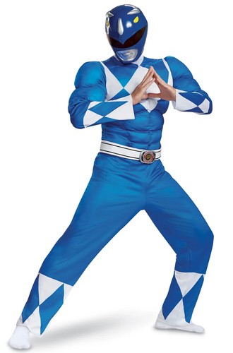 Brand new mighty morphin power - brand,