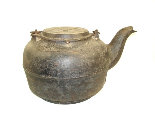 Xtra large antique cast - antique,