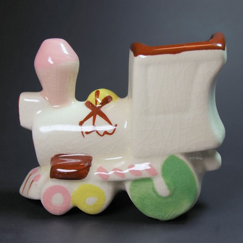 Toy train baby express ceramic - toy,