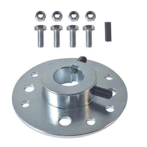 Bore sprocket hub for - 1",