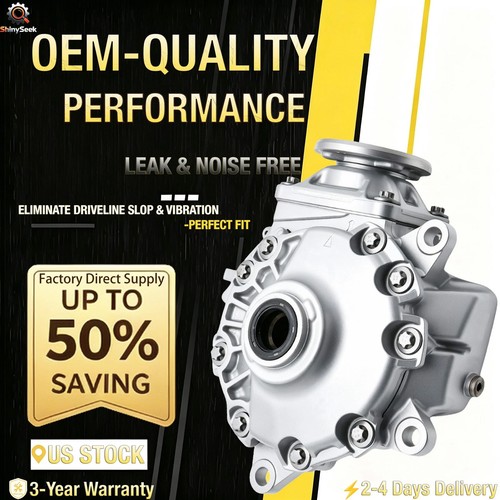 2213307700 front differential - 2213307700,