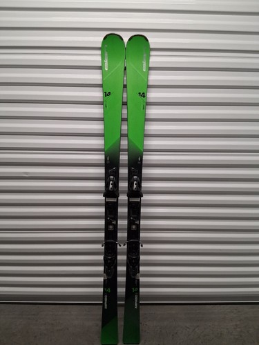 Elan amphibio skis 172cm - 14,