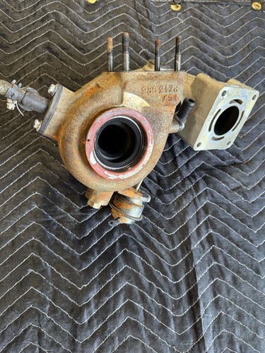Honda aquatrax turbo - turbo, housing
