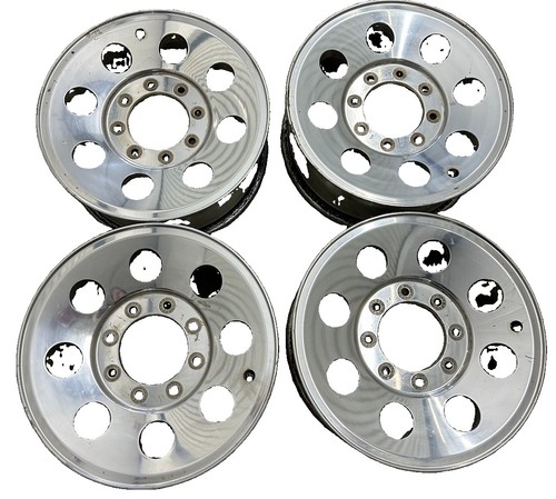 Set wheels rims ford - rims, f250