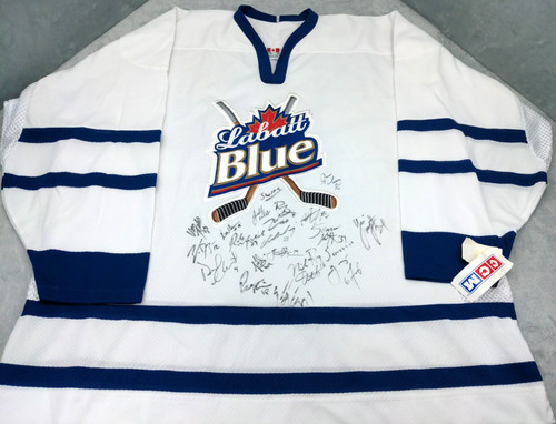 Vintage 90s ccm labatt blue - vintage,