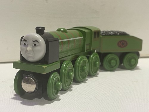 Thomas friends 2002 wooden - thomas, &
