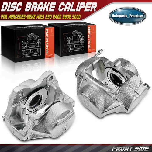 Pair front brake - pair, for