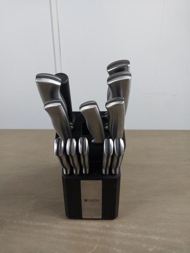Sabatier knife set stainless - set,