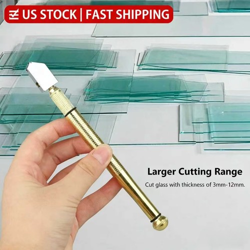 Diamond tip glass cutter - tip,