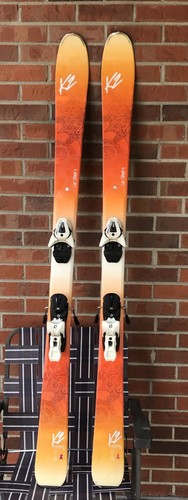 Luv struck 156cm all mtn - struck,