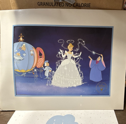 Disney cinderella exclusive - disney,