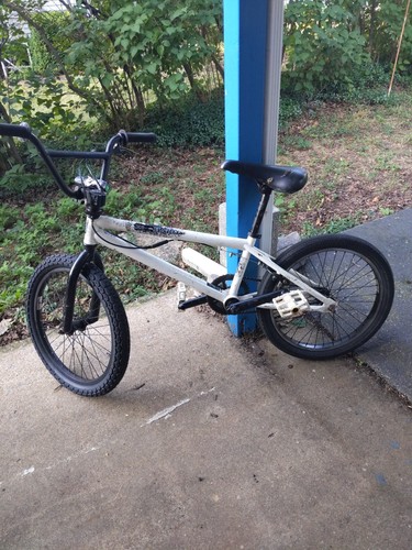 Haro bmx bikes white - bikes,