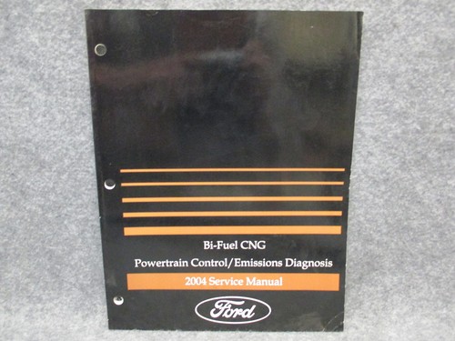 2004 ford manual fuel - manual, bi-fuel
