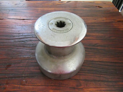 Barlow model winch 2 - 26,