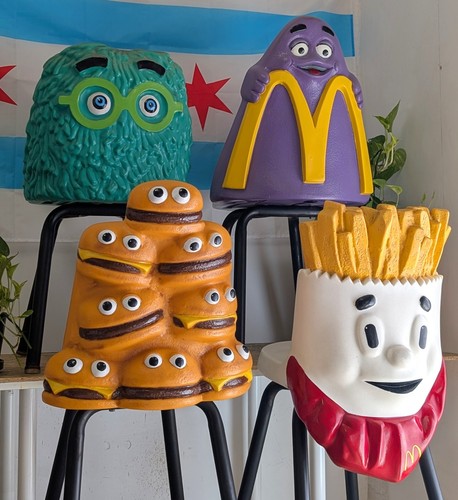 Complete set mcdonald s - complete, mcdonald's
