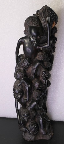 African makonde tree - makonde,