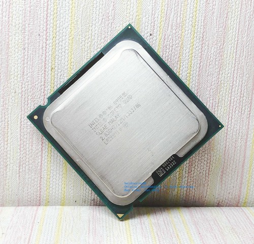 Intel q6600 q8400 q9550 q8200s - q8400,