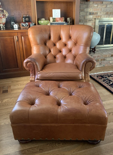 Ralph lauren writer chair - ralph, writer's