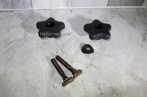 Toro handle knobs assembly - 2,