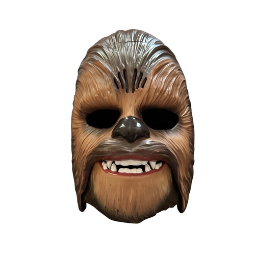 Star wars chewbacca mask - chewbacca,