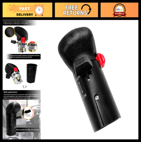 Speed shift knob for - for, semi