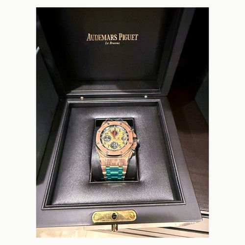 Audemars piguet royal oak - piguet,