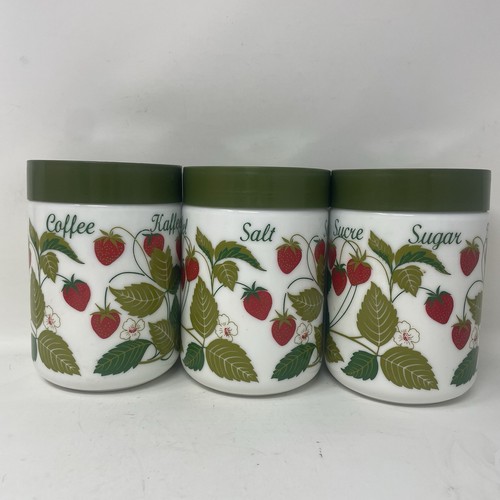 Vtg cerve parma strawberry - parma,