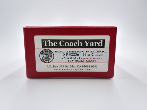 The coach yard southern - coach,