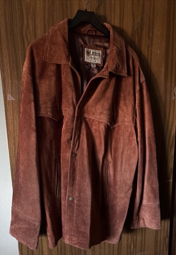 Vintage bermans buckskin - bermans,
