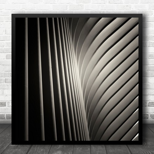 Black and white - black, lines