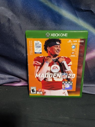 Madden nfl xbox - madden, one