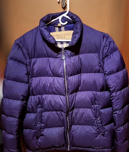 Burberry brit down - brit, down-filled