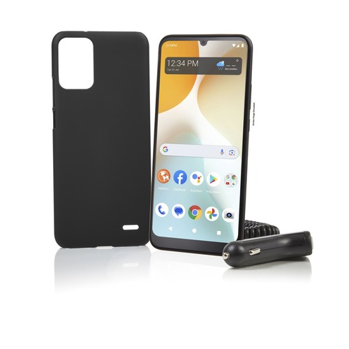 Tracfone blu view pro - view, 5