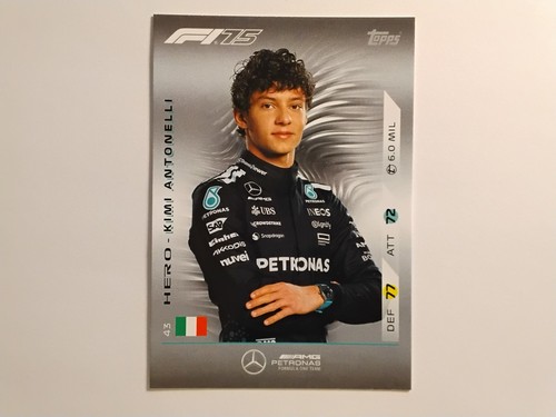 2025 topps turbo attax - turbo,