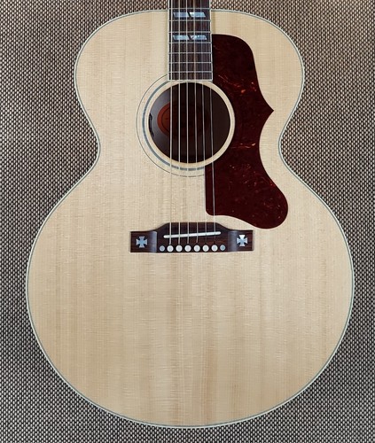 Gibson 185e 2020 super - j-185e, clean