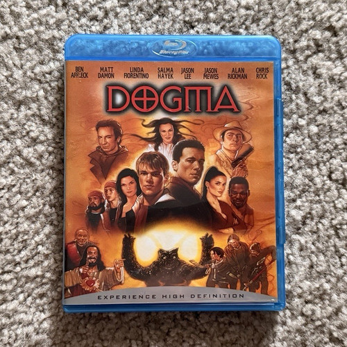 Dogma blu ray 2008 - dogma,
