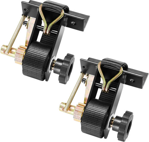 Ratchet tie down straps kit - tie,