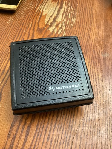 Motorola speaker - motorola,