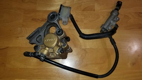 1998 honda vtr1000f - honda,