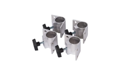 Pack corner leg sockets - leg,