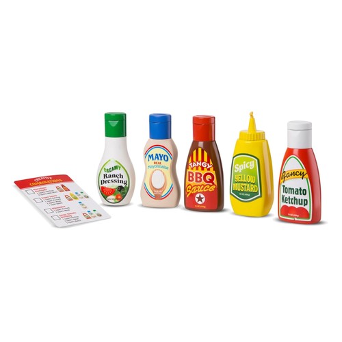 Melissa doug 5 piece - &,