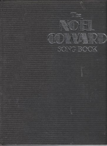 Song book noel coward - by,