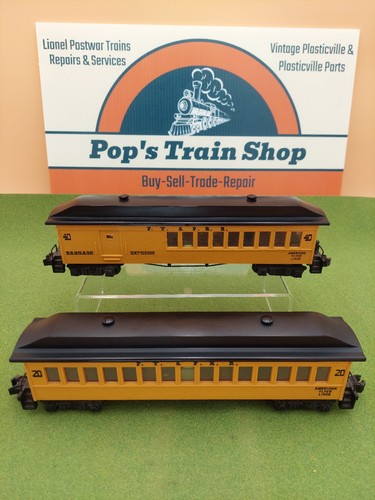 American flyer gauge set - ~,