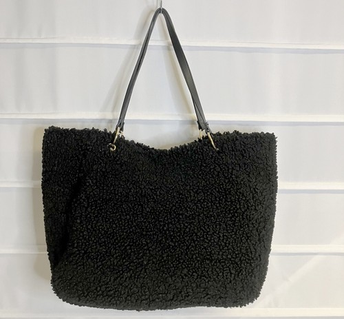 Express black nubby fabric - nubby,