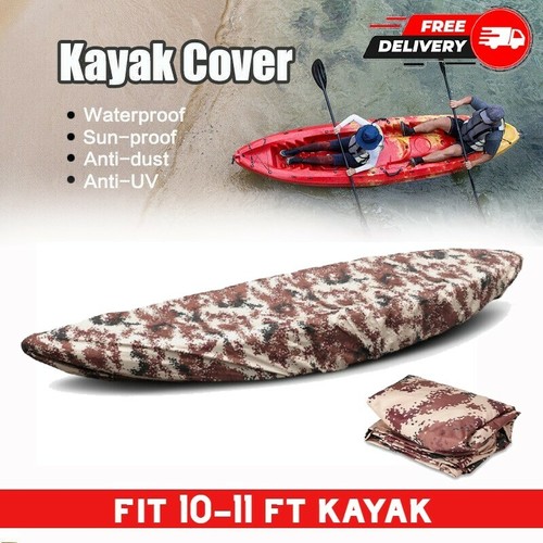 Kayak cover heavy duty - ft,