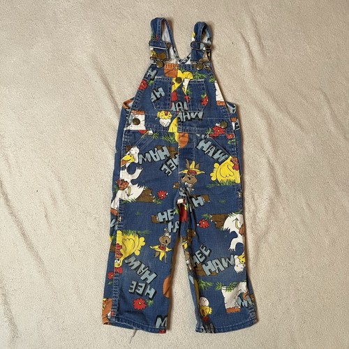 Vintage liberty denim - 70’s,