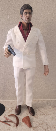 Pacino tony montana - tony, in