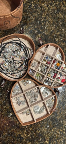 Brighton jewelry lot estate - ,
