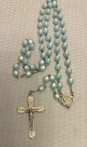 Vintage sterling silver blue - vintage,