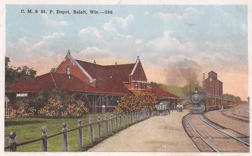 Beloit wisconsin m - beloit,, c.